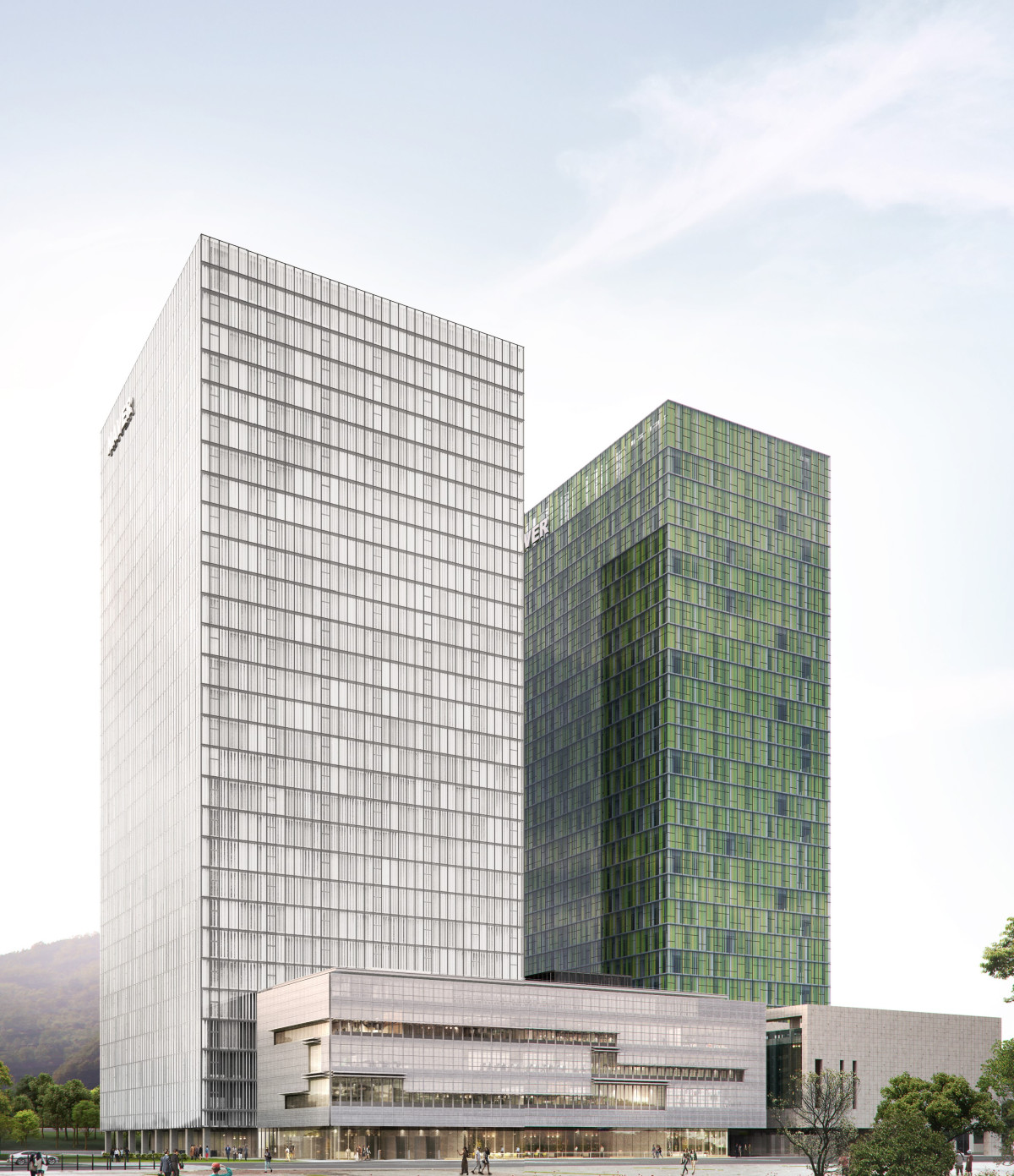 ▲네이버 1784 사옥. (사진제공=네이버)