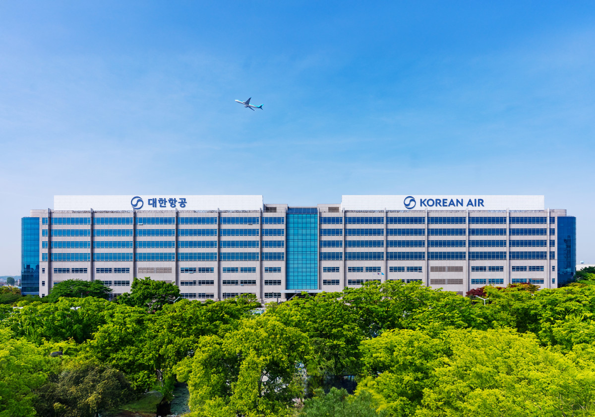 ▲대한항공. (사진=대한항공)