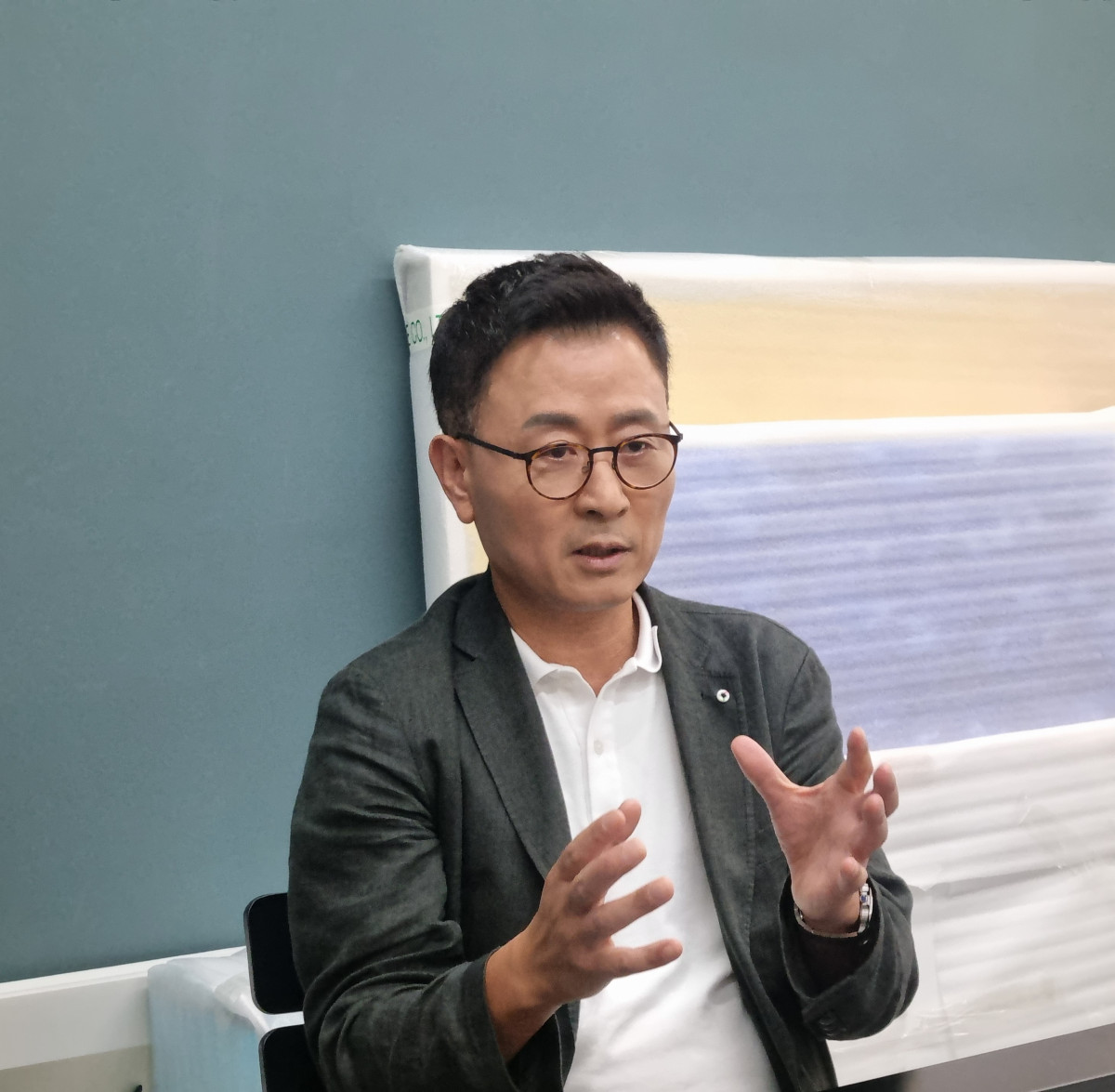 안철우 대표 “만성질환 치료 패러다임, ‘디지털 위고비’로 바꾸겠다”[메디컬 줌인]