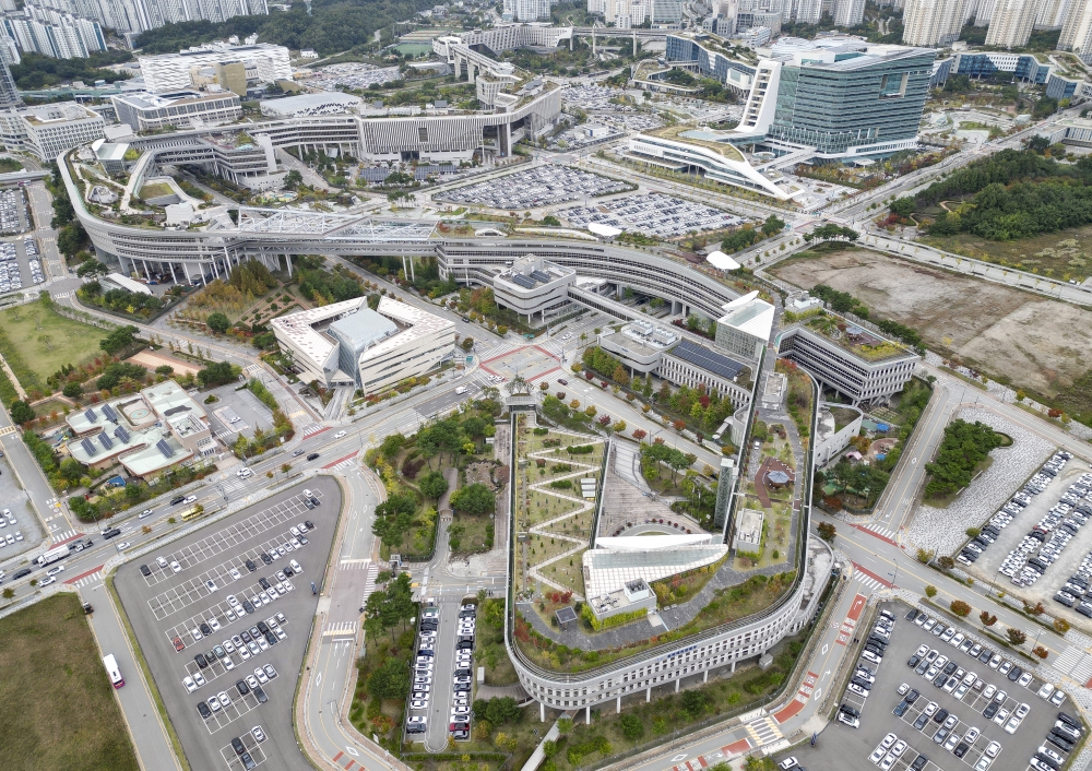 ▲정부세종청사 전경. 조현호 기자 hyunho@ (이투데이DB)