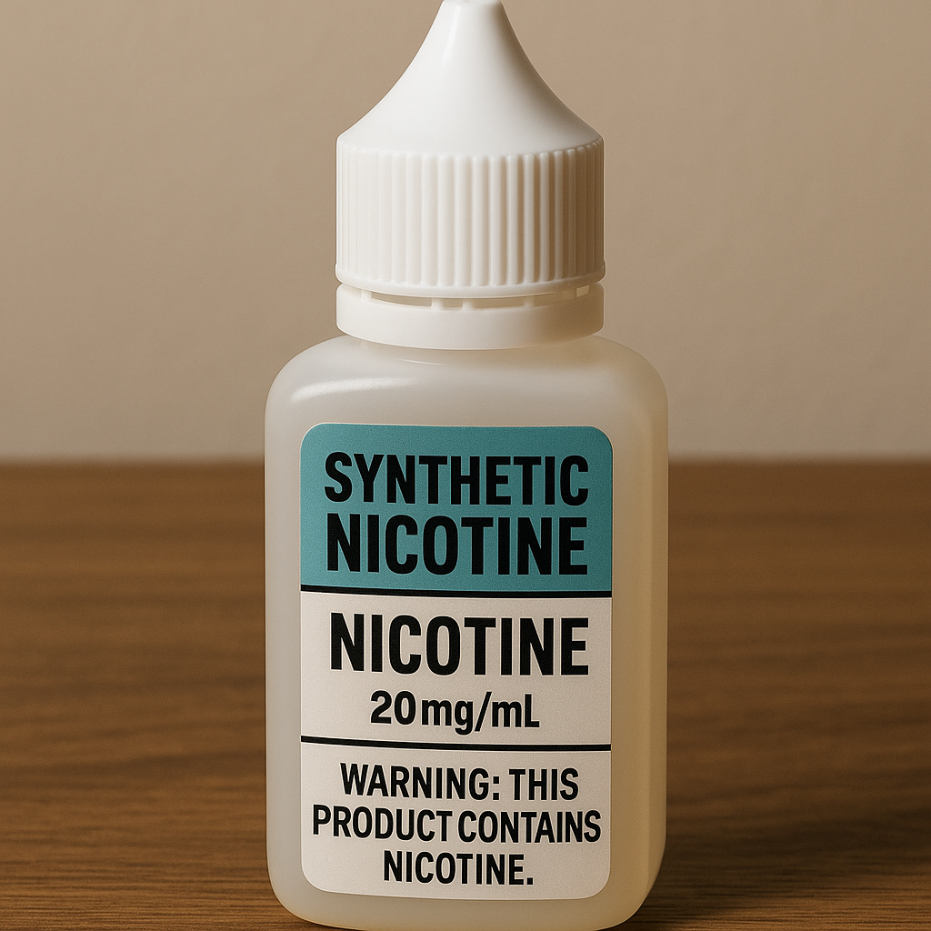 ▲합성니코틴  (ChatGPT/무단전재·재배포 금지)
