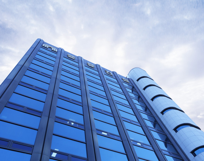 ▲중흥그룹 사옥 전경. (사진제공=중흥그룹)