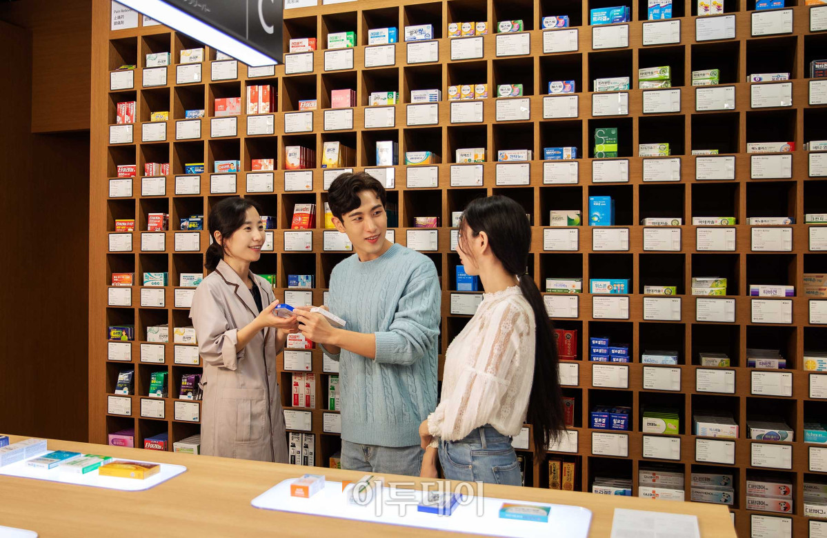 ▲사진제공=옵티마 웰니스 뮤지엄(OWM)약국