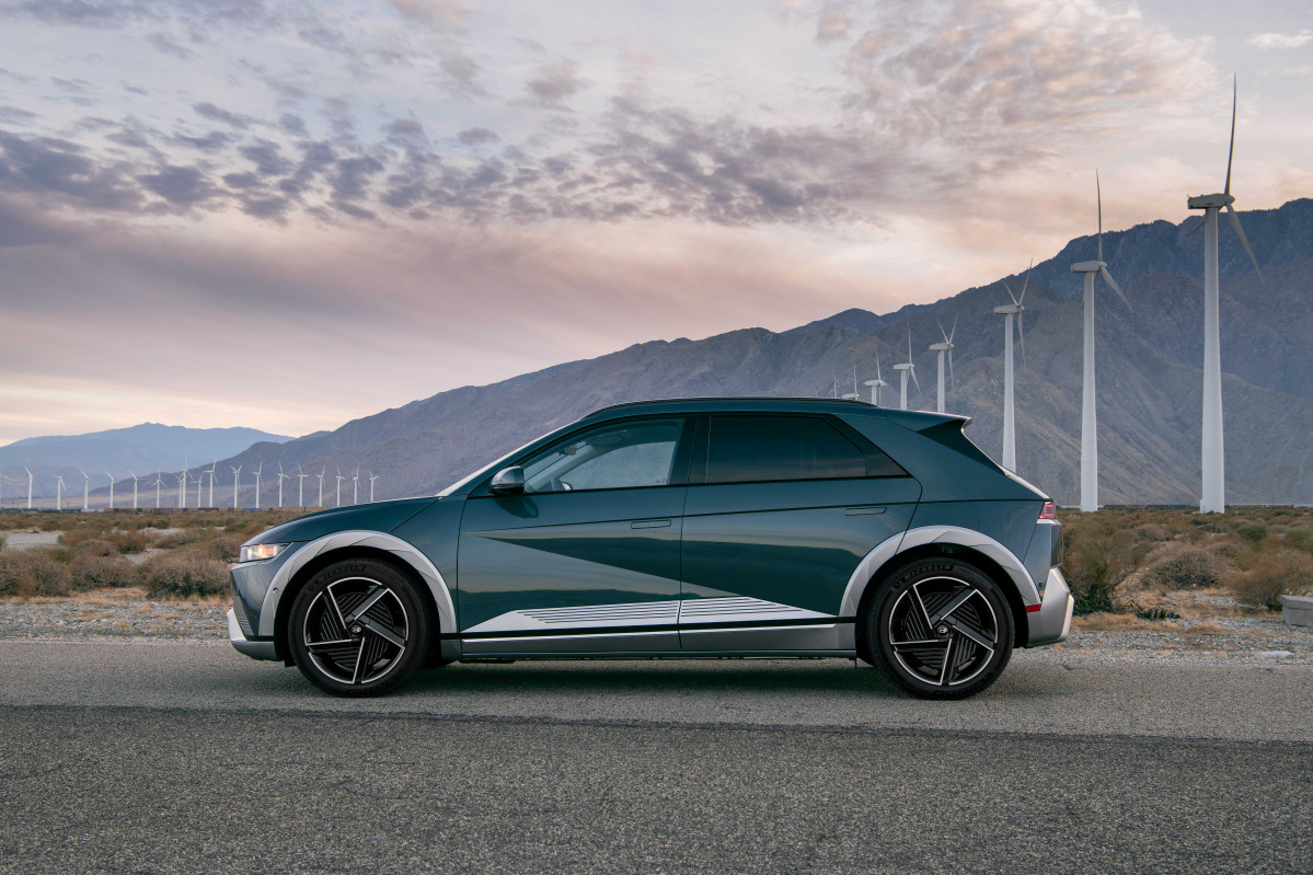 ▲현대차 아이오닉 5. (사진=현대차)