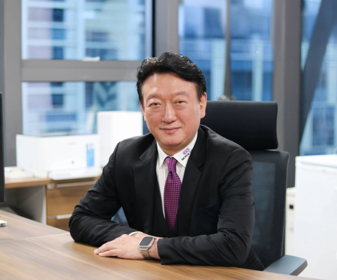 ▲김현석 넥센타이어 사장.  (사진=넥센타이어)