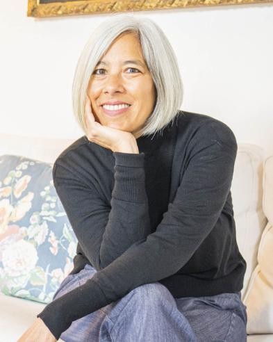 ▲2025년 부커상 최종후보 오른 한국계 미국 작가 수전 최 (연합뉴스)