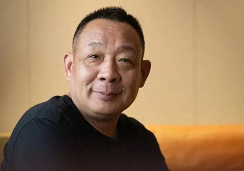 ▲중국 대형마트 ‘팡둥라이’ 창업자 위둥라이 회장 (출처=SNS 갈무리)