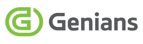 ▲정보보안 기업 지니언스의 성장과 보안 솔루션 도입 문의 증가 소식이 전해진 29일, 기업 로고가 이미지에 나타나고 있다.