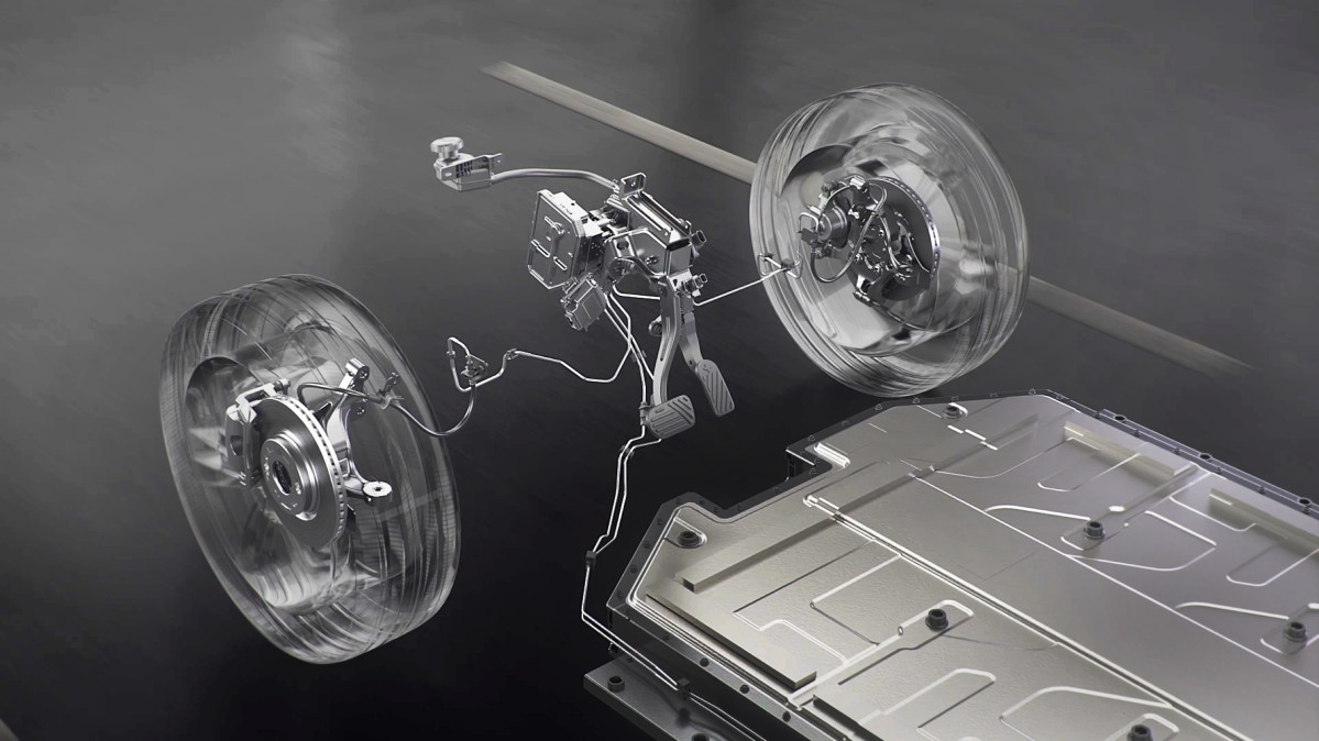 ▲브레이크 시스템 (사진=현대차)