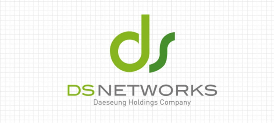 ▲DS네트웍스 CI (출처=DS네트웍스 홈페이지)