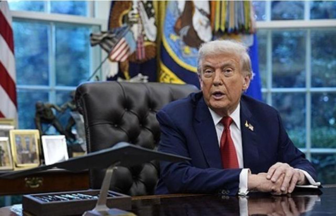 ▲도널드 트럼프 미국 대통령. (연합뉴스)