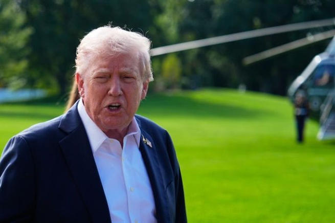 ▲도널드 트럼프 미국 대통령. (뉴시스)