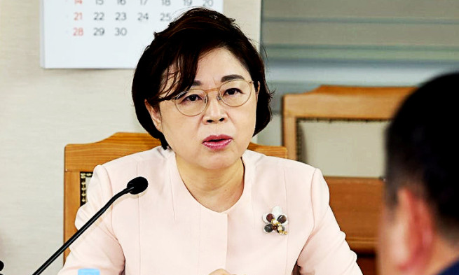 ▲국민의힘 김정재 의원. (연합뉴스)