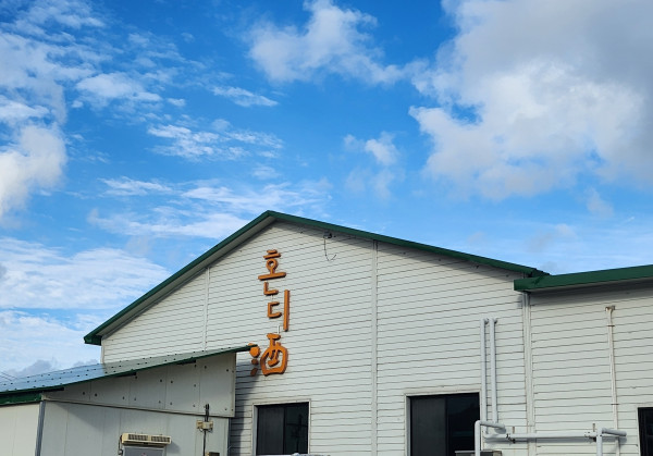 ▲제주 서귀포시에 위치한 시트러스 공장. 김동효 기자 sorahosi@.