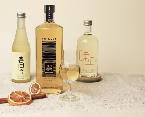 ▲시트러스의 주요 주류 제품.  (사진제공=시트러스 )