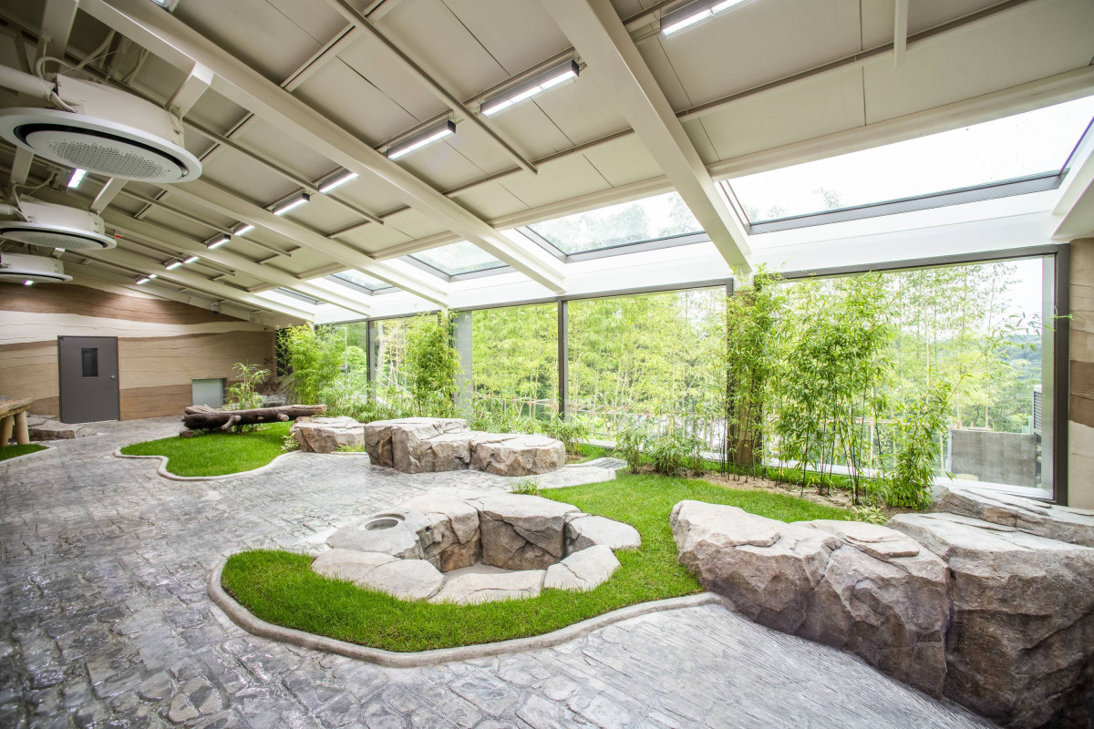 ▲세컨하우스 내부 전경 (사진제공=삼성물산 리조트부문)