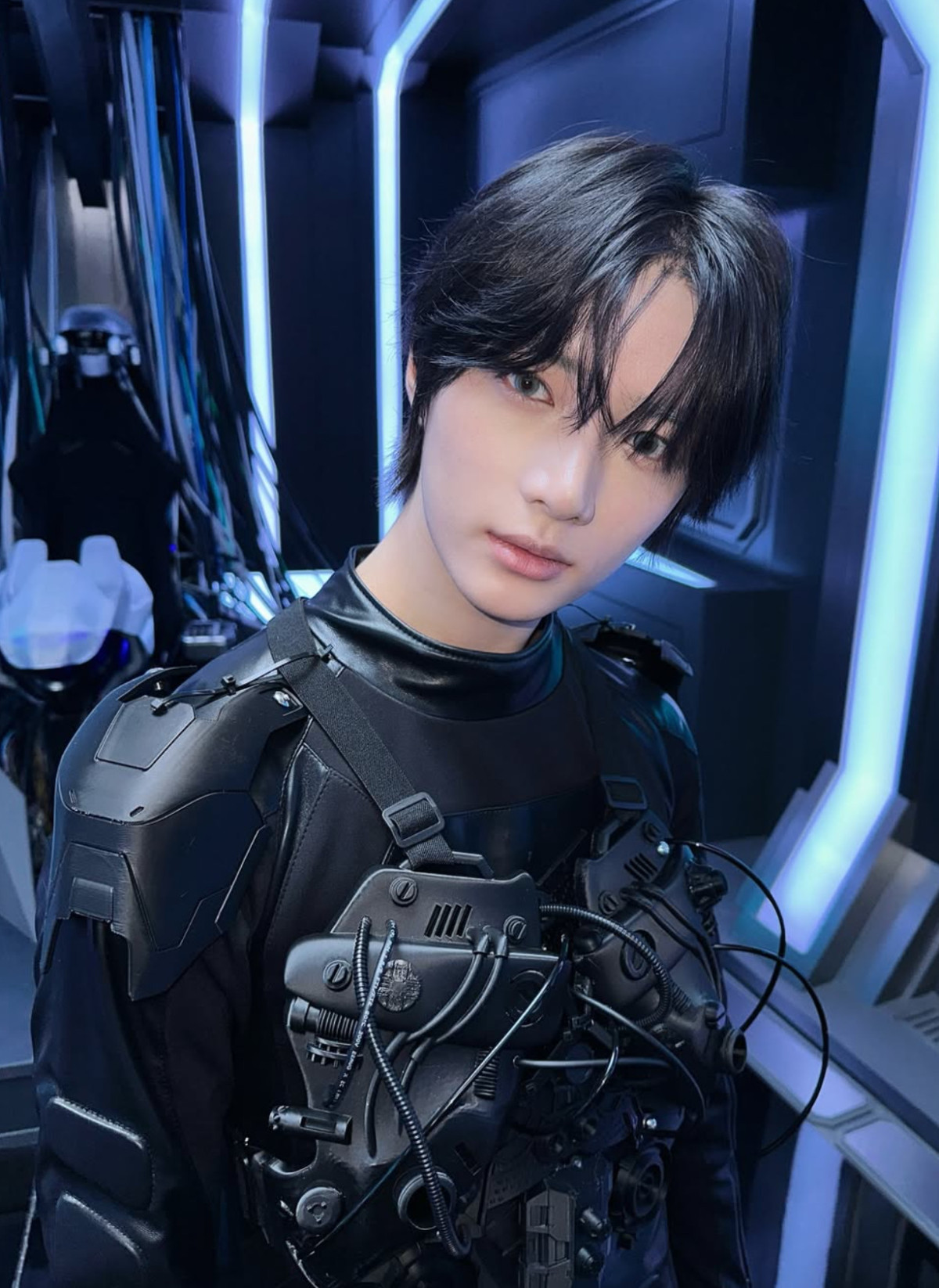 ▲범규. (출처=TXT 공식SNS)