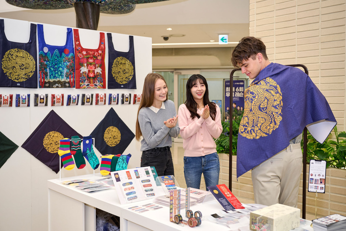 ▲스타필드가 추석 연휴를 맞아 코엑스몰에서 다양한 팝업행사를 진행하고 있다.  (사진제공=신세계프라퍼티)