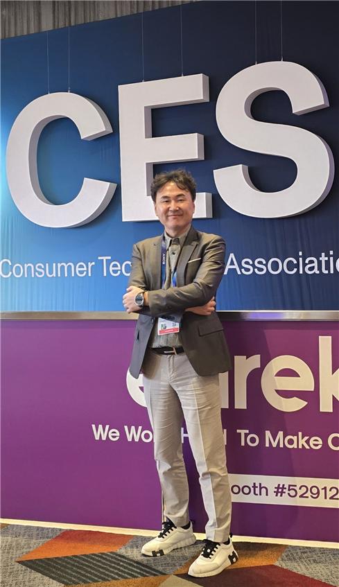 ▲김동로 아이티테크 대표 (사진제공=농림축산식품부)