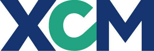 ▲엑스씨엠 CI.  (사진제공=엑스페릭스)