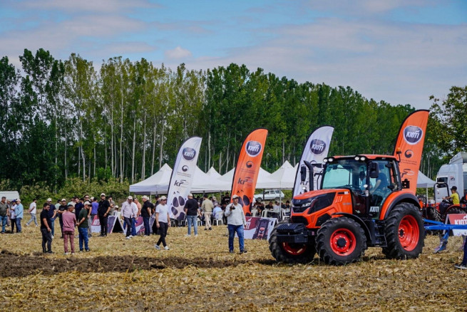 ▲대동이 튀르키예에서 진행한 '카이오티 로드쇼 2025' 모습. (사진제공=대동)