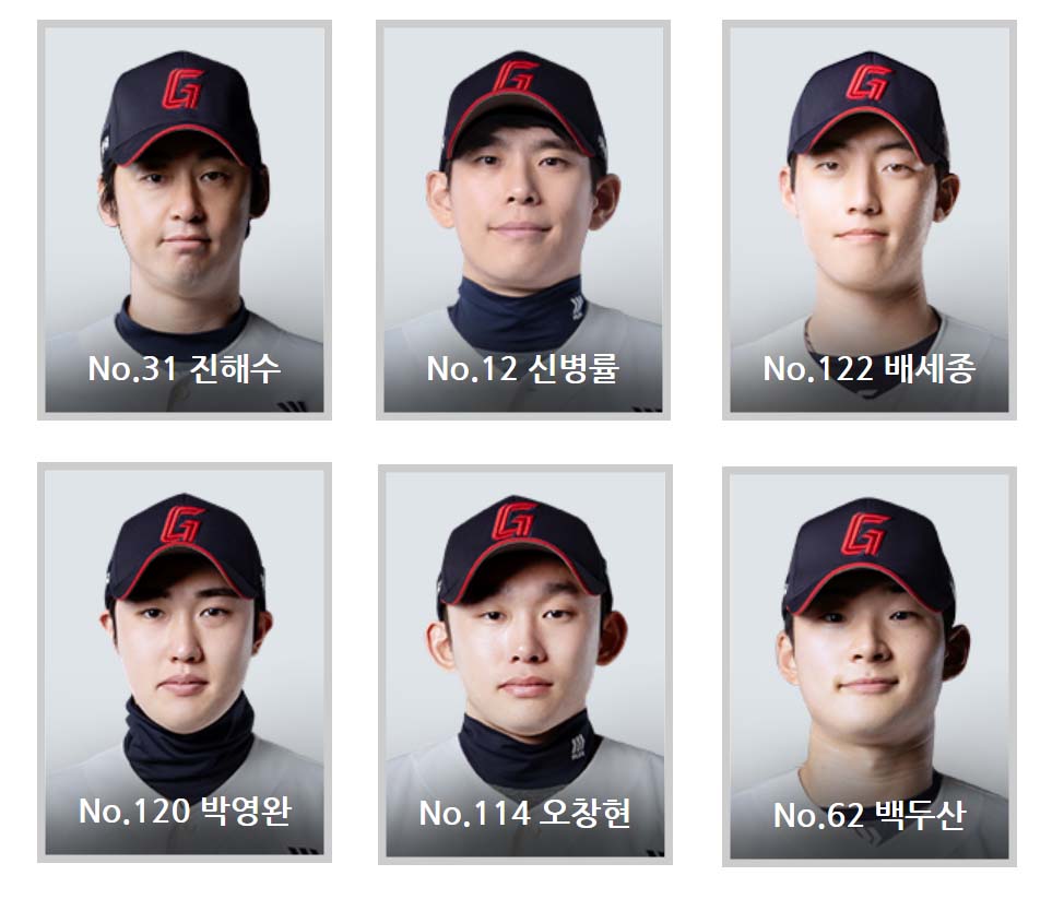 (출처=롯데 자이언츠 홈페이지 캡처)