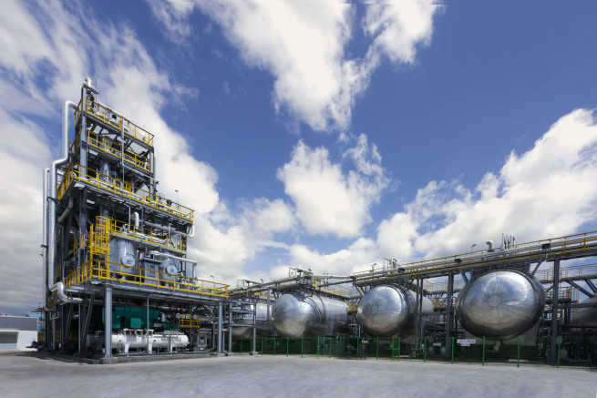 ▲어프로티움 울산 5공장 (제공=어프로티움)