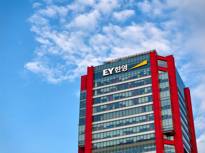 ▲EY한영 외관 전경 (제공=EY한영)