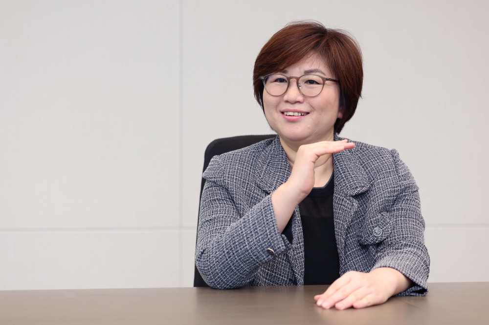 ▲이영희 법무법인 바른 대표변호사가 서울 강남구 법무법인 바른에서 이투데이와 인터뷰를 갖고 있다. 신태현 기자 holjjak@ (사진=신태현 기자 holjjak@)