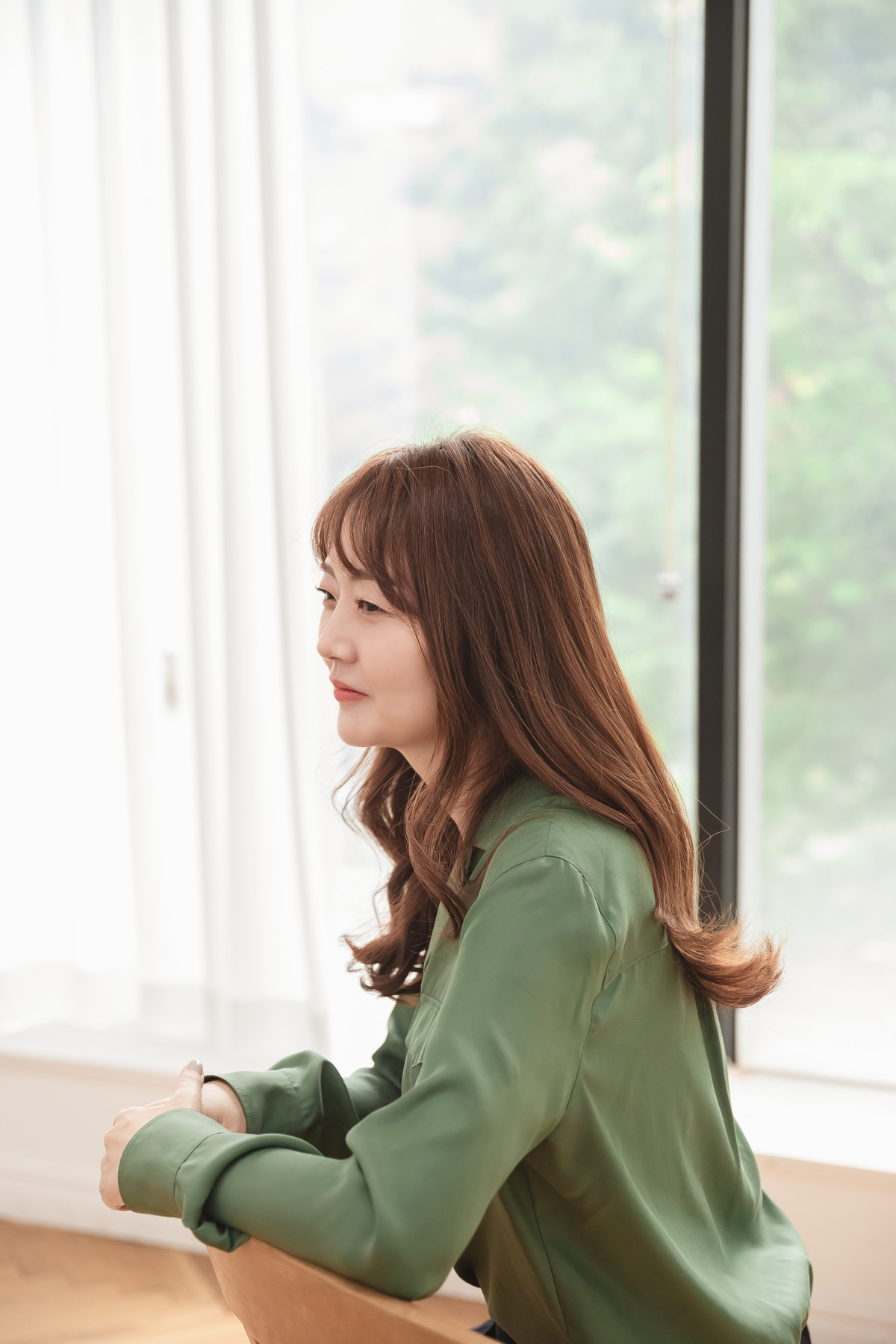 ▲김금희 작가 (창비)