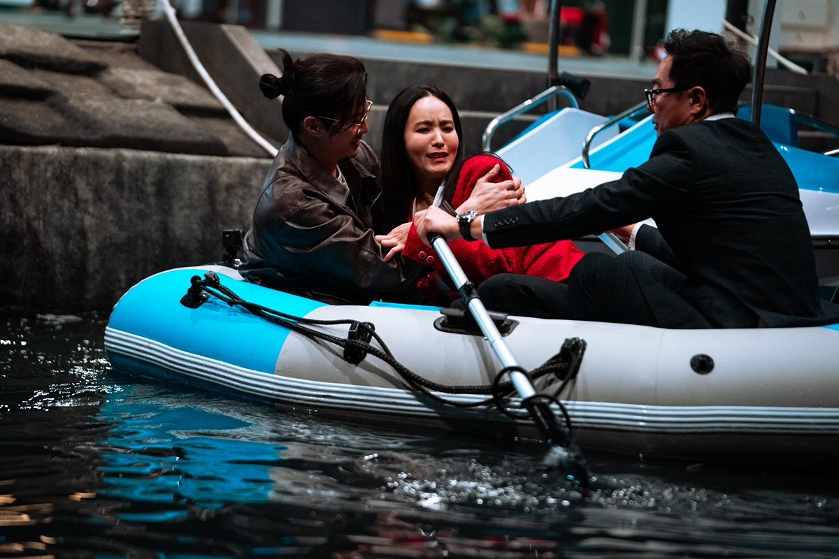 ▲'크라임씬 제로' 공식 스틸컷. (사진제공=넷플릭스)