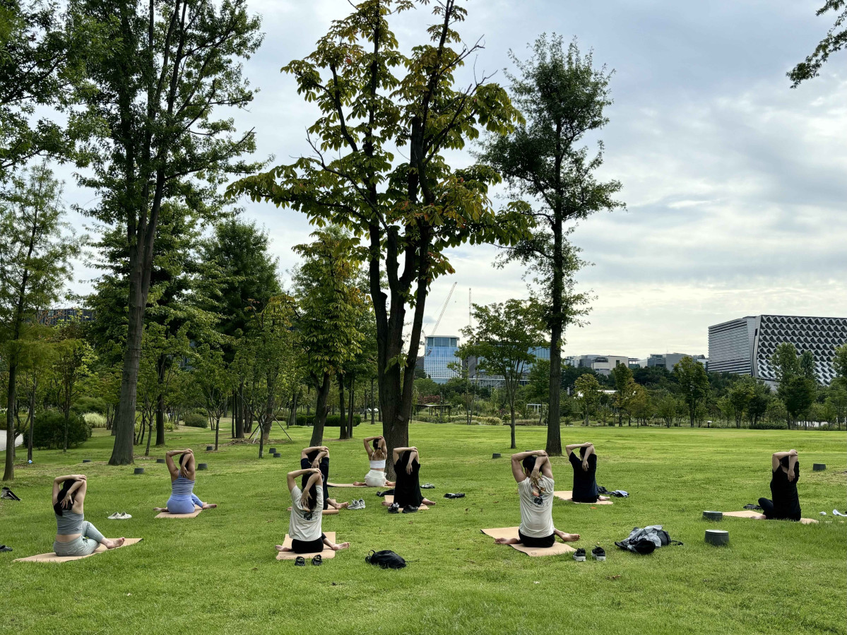 ▲코트야드 메리어트 바이 서울 보타닉파크 (사진제공=코트야드 메리어트)