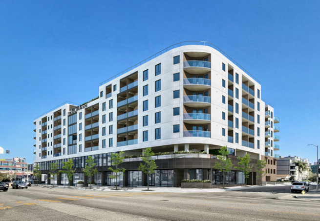 ▲‘The BORA 3170‘ 전경. (사진제공=반도건설)