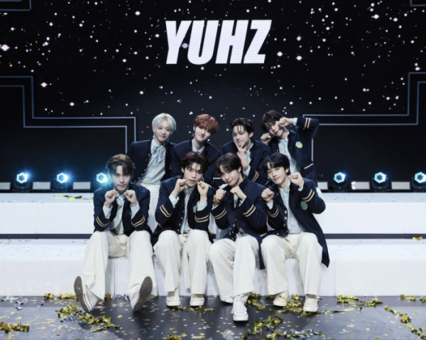 ▲YUHZ(유어즈) (사진 = 피나클엔터테인먼트 제공)
