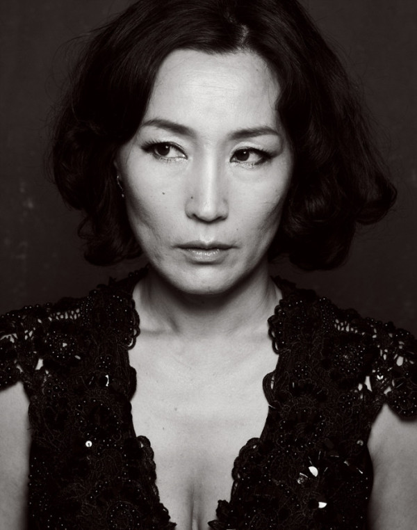 ▲이혜영 (사진제공= 한국영상자료원, 블루드래곤 엔터테인먼트   )