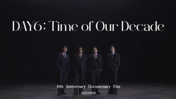 ▲DAY6(데이식스)(사진제공=JYP엔터테인먼트)