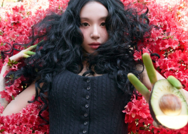 ▲트와이스 채영 (사진제공=JYP엔터테인먼트)