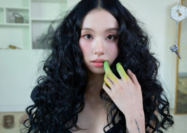 ▲트와이스 채영 (사진제공=JYP엔터테인먼트)