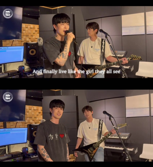 ▲20세기보이즈(사진 = 20세기보이즈 SNS)