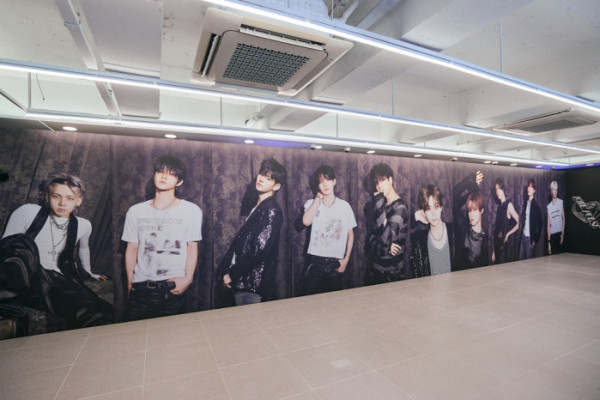 ▲트레저 팝업(사진제공=YG엔터테인먼트)