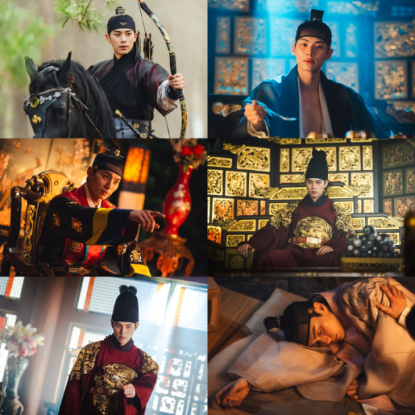 ▲'폭군의 셰프' 이채민(사진제공=tvN)