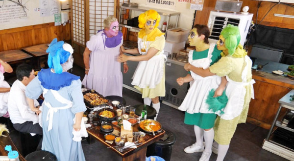 ▲‘한탕 프로젝트-마이 턴’(사진제공=SBS )