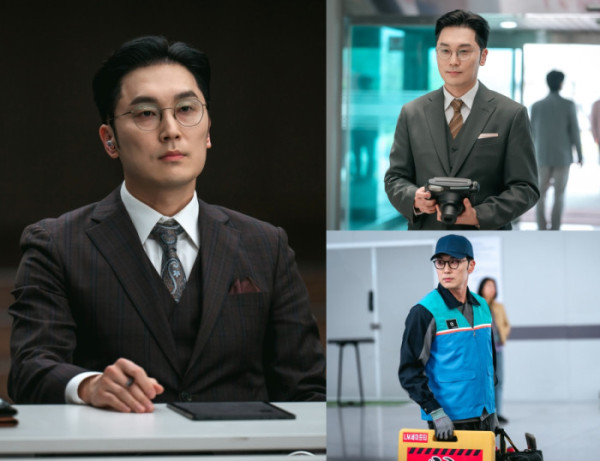 ▲‘착한 여자 부세미' 서현우(사진 제공=KT스튜디오지니)