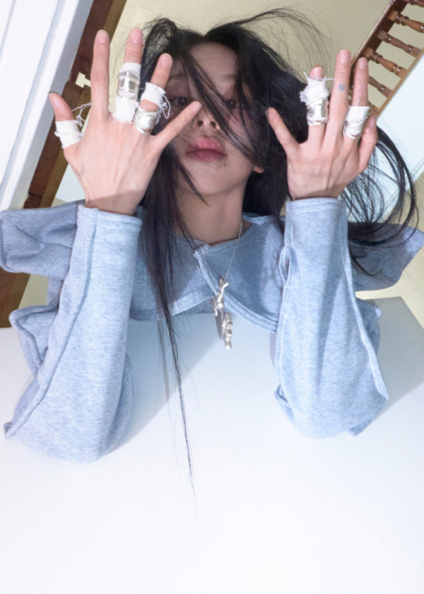 ▲트와이스 채영 솔로 티저(사진제공=JYP엔터테인먼트)