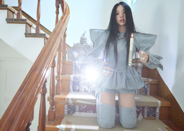 ▲트와이스 채영 솔로 티저(사진제공=JYP엔터테인먼트)