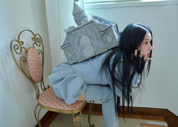 ▲트와이스 채영 솔로 티저(사진제공=JYP엔터테인먼트)