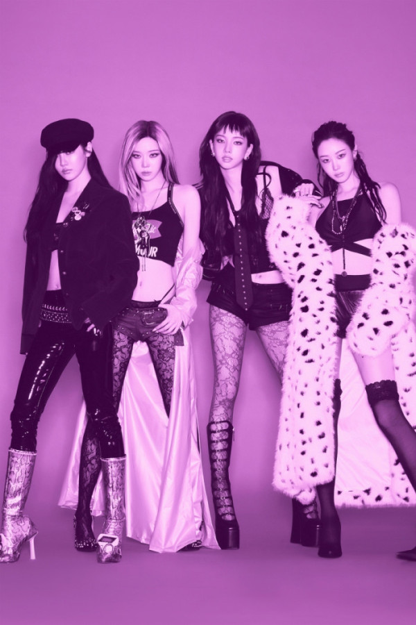 ▲에스파 (사진제공=SM엔터테인먼트)