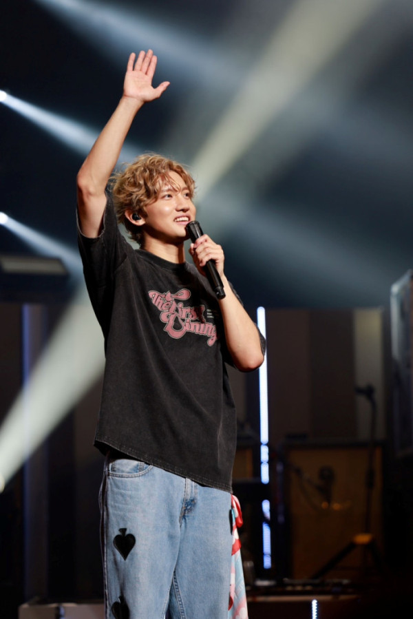 ▲동방신기 최강창민 첫 솔로 일본 전국 투어(사진제공=SM엔터테인먼트)