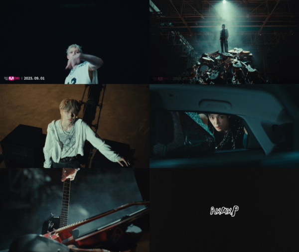 ▲AxMxP(사진=FNC엔터테인먼트)