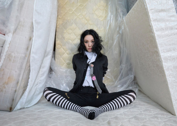 ▲트와이스 채영(사진제공=JYP엔터테인먼트)